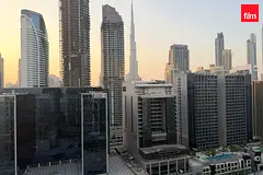 High Floor | Vacant | Burj View | Fully Furnished
