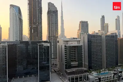 Vacant | Burj View | Fully Furnished | High Floor