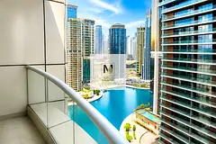 Ready ROI | High floor | Lake View | High demand