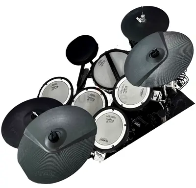 Roland V-Drums TD20 Electronic custom Drum Kit