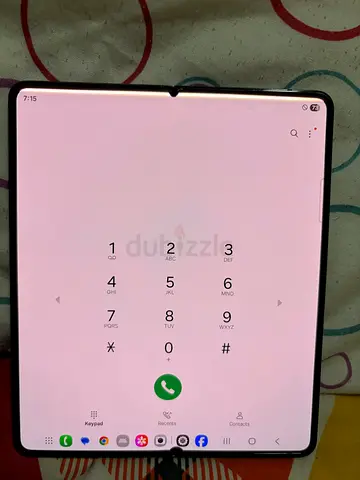Samsung Galaxy Z Fold5  (foldable) - good working condition