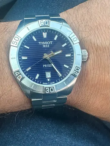 Tissot PR 100 Men’s Watch – T101.610.11.041.00