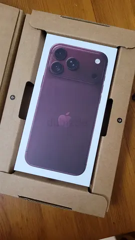 I phone 18 promax 256
