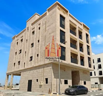 Spacious Brand New 1BHK with Balcony & Parking – Tilal City