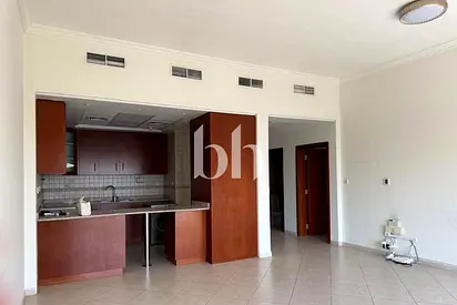 High Floor | Partially Furnished | 2 Bathrooms