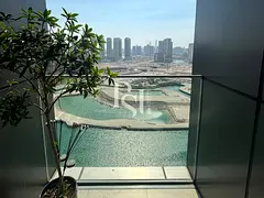 Fully Furnished | Canal View | Balcony