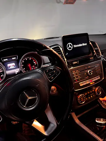2016 Mercedes-BENZ GLS 照片 8