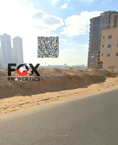 أرض سكنية تجارية للبيع في العامرة – عجمان  الموقع: العامرة – عجمان  مساحة الأرض: 3,616 قدم مربع  السعر النهائي: 2,000,000 درهم  تصريح البناء: أرضي + 6