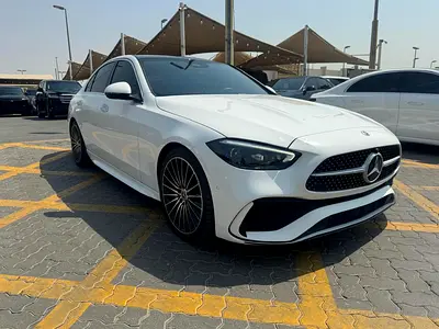 2023 Mercedes-Benz C-Class C200 Avantgarde GCC Specs