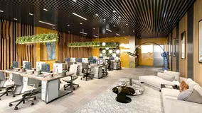 Modern Business Spaces | Strong Rental Potential & Metro Access