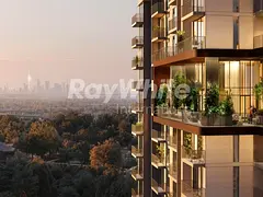 Original Price | 2BR + Maid | Pool and Forest View
