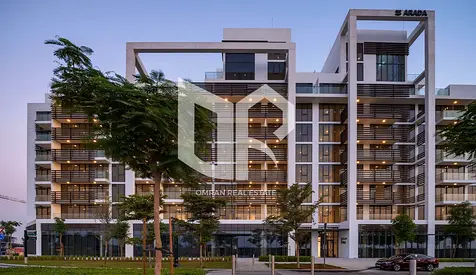 Spacious 1bhk apartment - Near Madar & Food Trucks - Investor Deal 7% Net ROI