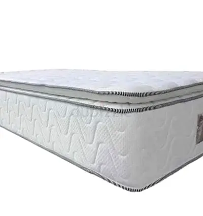 Brand New Queen mattress top memory foam spring mattress hotel type soft good quality Queen size