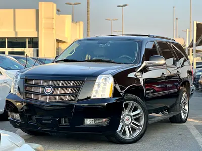 2014 Cadillac Escalade | GCC Specs | Excellent Condition