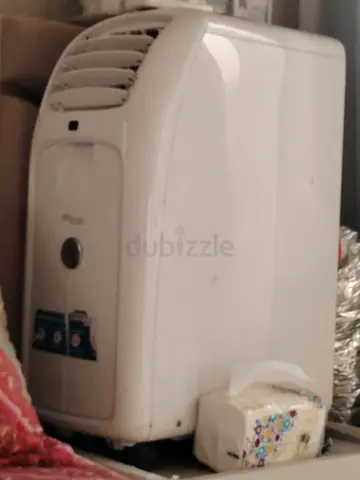 Portable Air Conditioner Unit