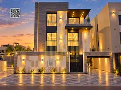 Villa for sale – 3 floors – Includes A/C, electricity, and water charges – Freehold –