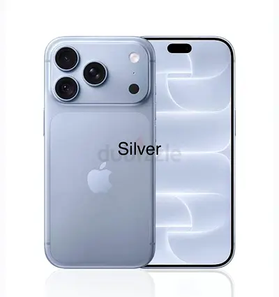 18 Pro Max 512 GB TRA Silver