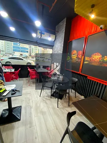 Burger Restaurant for Sale – Exceptional Investment Opportunit