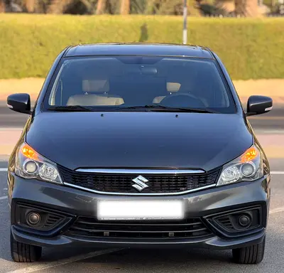 2024/Suzuki/Ciaz/Low Price/GCC/Immaculate Condition/Own in Cash/Auto Loan at 0% Down Payment