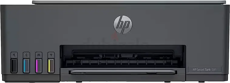 Hp smart tank 580-590 series all in one