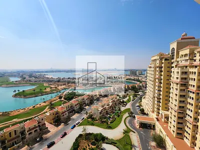 Upgraded Royal Breeze High Floor Golf View Al Hamra