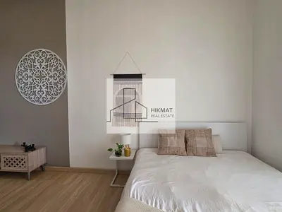 Upgraded Furnished High Floor Golf View Al Hamra