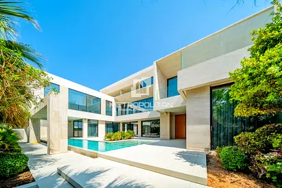 7BR Modern Mansion | Furnished | Luxury Living
