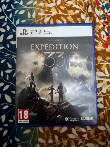Expedition 33 PS5