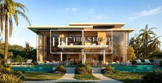 Bay Estates | Book From 100k Aed | 4BR Villa | Flexible Payment Plan