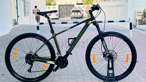 Java vetta full carbon 27.5"