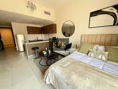 Fully Furnished | Open View | Ready to Move