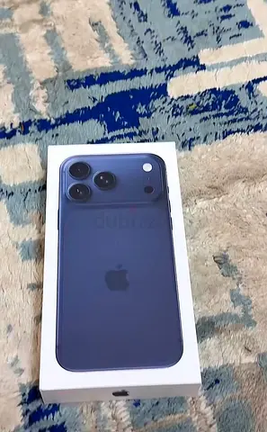 Sealed iPhone 17 Pro 128GB - Deep Purple (Brand New Box)