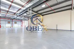 Warehouse for Rent in Umm Al Quwain | 20 KW Power | AED 35/Sq Ft