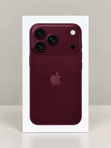 iPhone 18 Pro Max 1TB Burgundy TDRA 🇦🇪