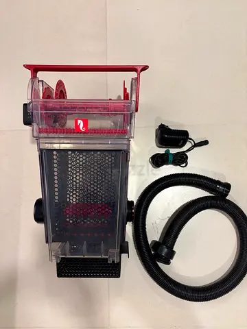 REDSEA REEFMAT 1200 - Marine aquarium AUTOMATIC FILTRATION MAT SYSTEM -MFR WARRANTY COVERAGE