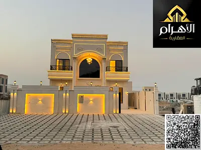 فيلا كلاسيك شارع وسكه حوش كبير تصميم ممتاز تملك حر لجميع الجنسيات
