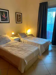 Bed space - next to marina metro station