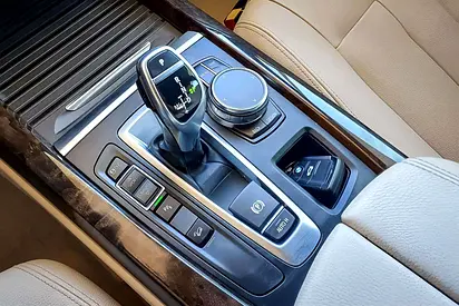 2018 BMW X5 缩略图 15