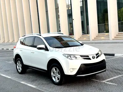 Toyota Rav 4 GXR 2013 GCC Specs Very net & clean Family use car