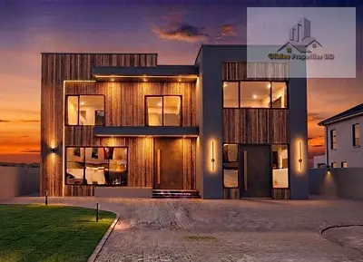EXCLUSIVE Villa | Brand New | Garden Area