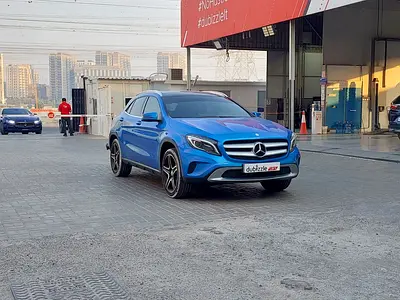 AED 1232/month | 2016 Mercedes-Benz GLA-Class GLA 250 | GCC Specs | Ref#523325