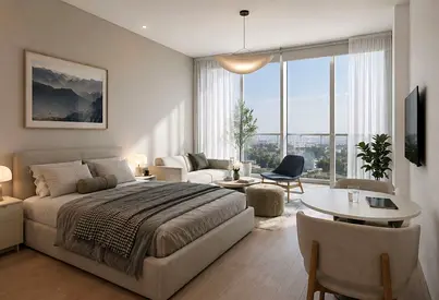 Brand New Studio | Lagoon View | Mid Floor