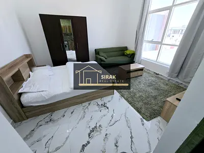 Luxury Studio Full Furnished | Prime Location |brand new