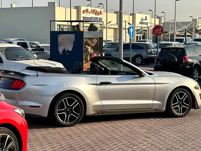 2018 FORD MUSTANG 照片 8