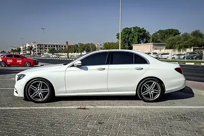 2019 Mercedes-BENZ E-CLASS 照片 5