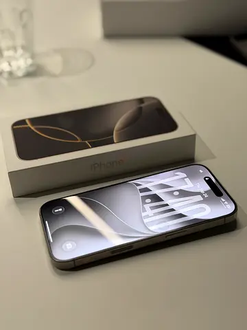 iPhone 16 Pro 512GB for Sale, Good Condition, Upgrading to New Model