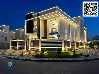 Luxury villa with 4 bedrooms, registration fees included, at an attractive discount.