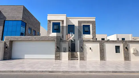 فيلا فاخرة بالحوشي | موقع متميز قريب الجسر | مساحات واسعة | قريبة من المرافق والخدمات | جاهزة للسكن .