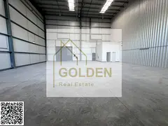 35 kW Electricity | Two Adjacent Newly Built Warehouses | Wide Internal Roads | 11-meter Height