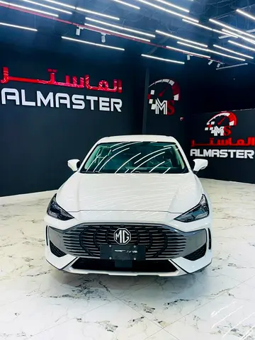 MG One STD 2024 GCC Specs